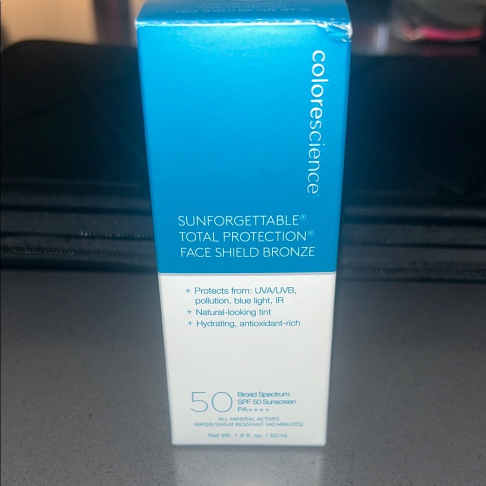 Colorescience Sunforgettable Total Face Shield-Bronze SPF 50